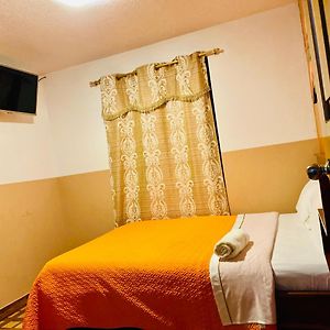 Economy Single Room